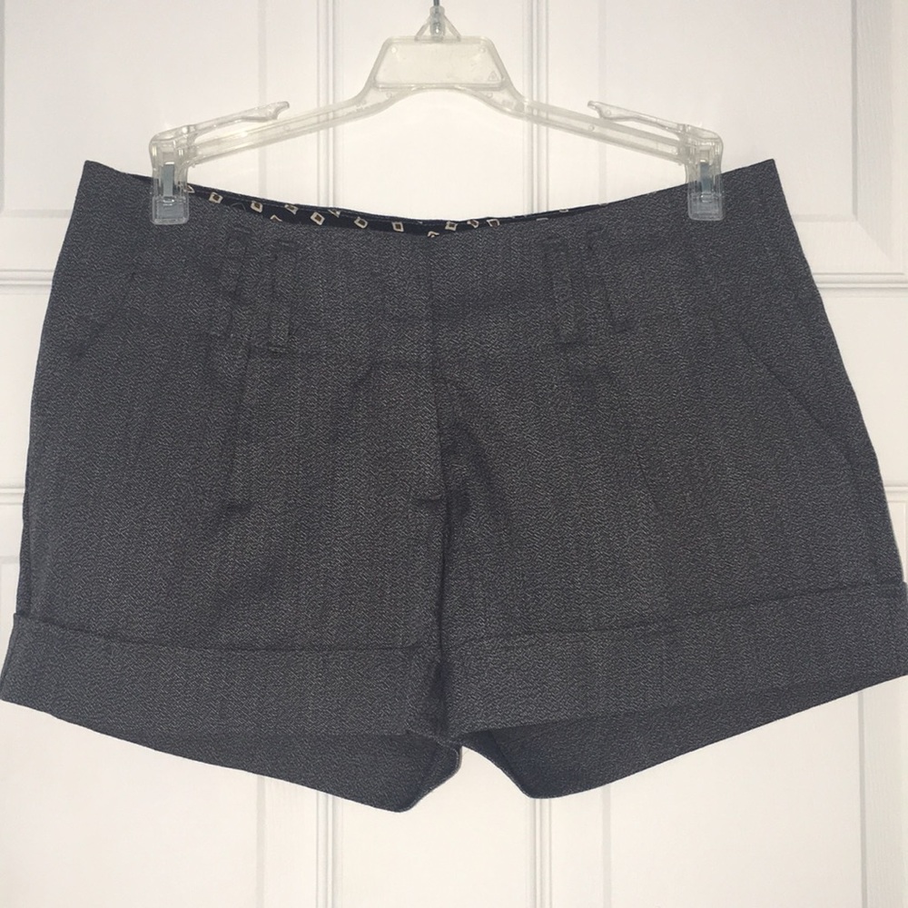 Dress shorts